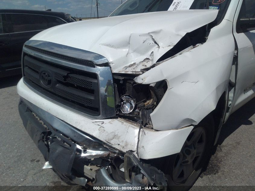 2013 TOYOTA TUNDRA 2WD TRUCK - 5TFRM5F14DX059252