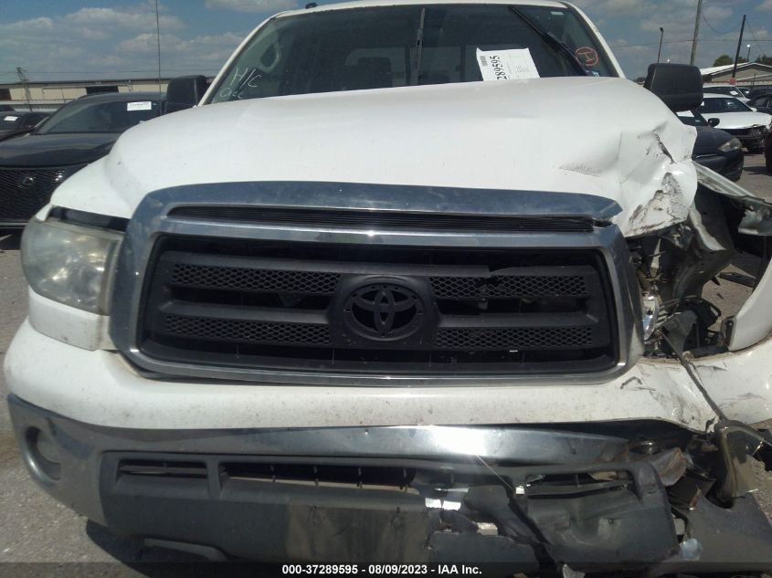 2013 TOYOTA TUNDRA 2WD TRUCK - 5TFRM5F14DX059252