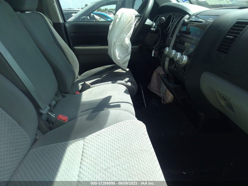 2013 TOYOTA TUNDRA 2WD TRUCK - 5TFRM5F14DX059252