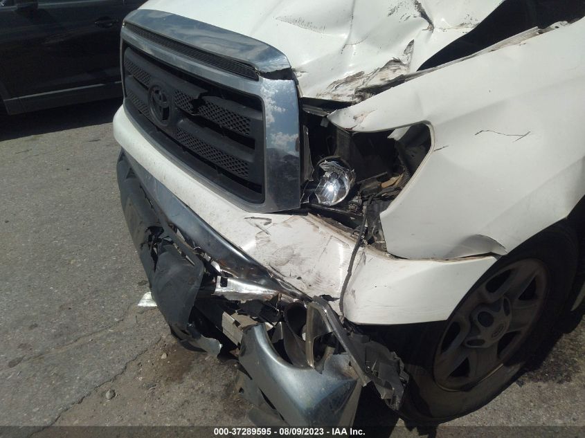 2013 TOYOTA TUNDRA 2WD TRUCK - 5TFRM5F14DX059252