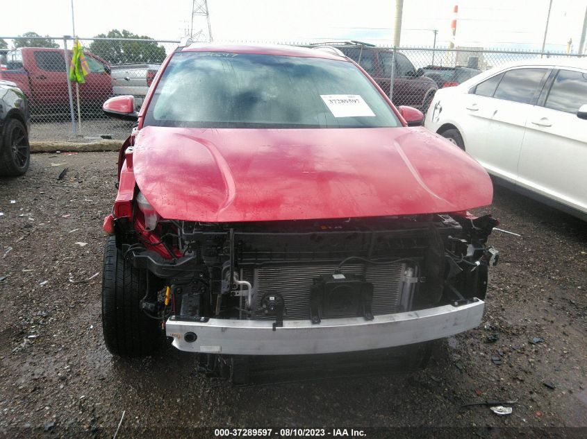 2021 KIA NIRO LX - KNDCB3LC3M5486245