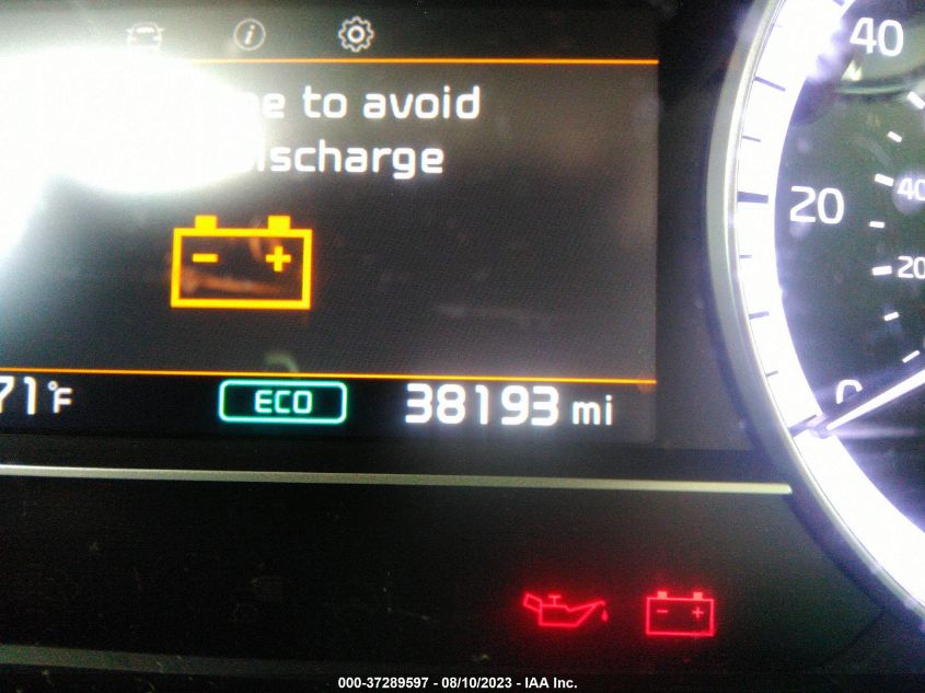 2021 KIA NIRO LX - KNDCB3LC3M5486245