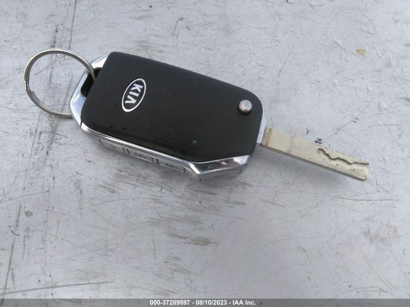 2021 KIA NIRO LX - KNDCB3LC3M5486245