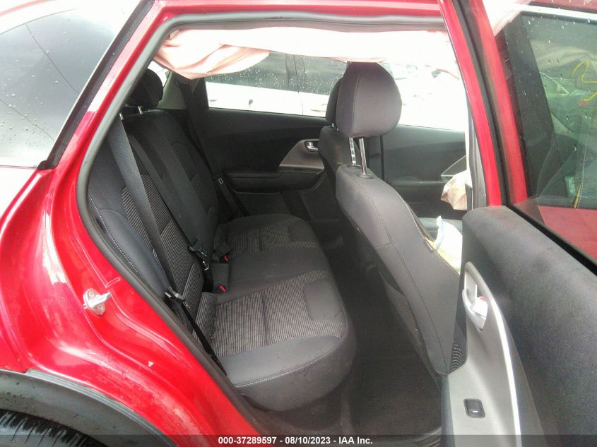 2021 KIA NIRO LX - KNDCB3LC3M5486245