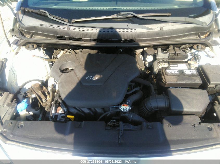 2013 HYUNDAI ACCENT GLS - KMHCT4AE3DU567450