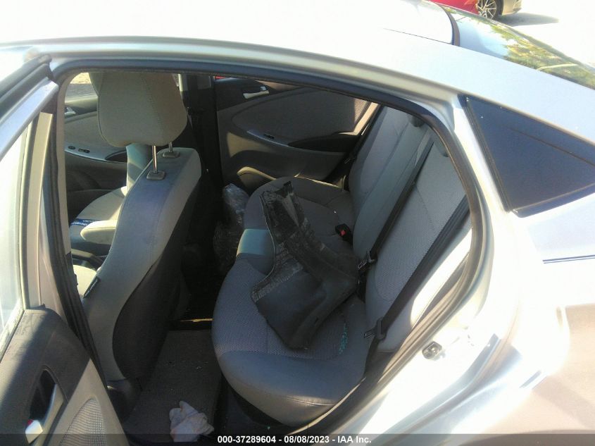 2013 HYUNDAI ACCENT GLS - KMHCT4AE3DU567450