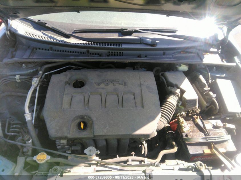2015 TOYOTA COROLLA L/LE/S/S PLUS/LE PLUS - 2T1BURHE4FC311317