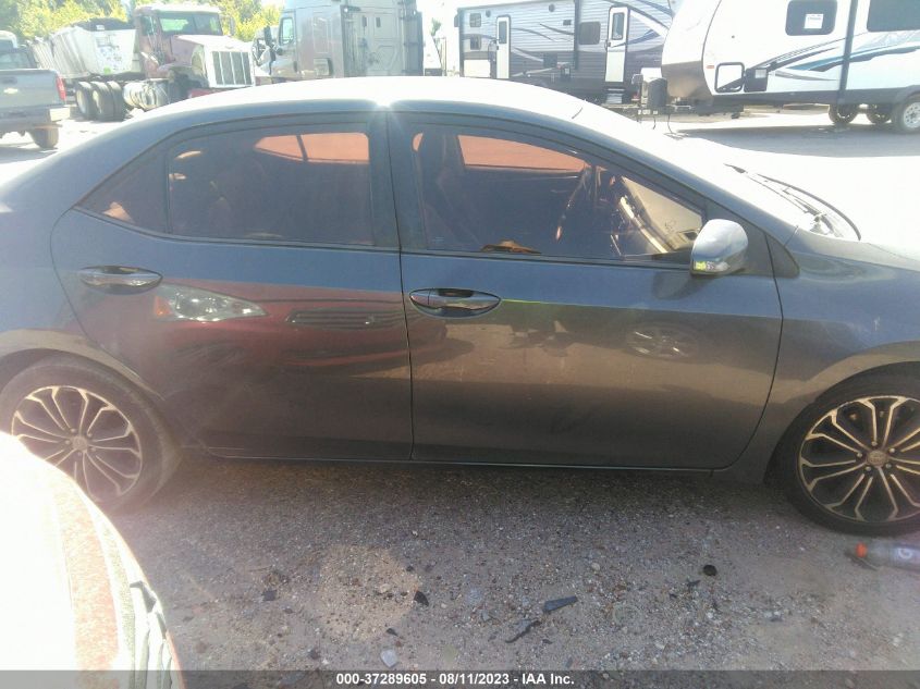2015 TOYOTA COROLLA L/LE/S/S PLUS/LE PLUS - 2T1BURHE4FC311317