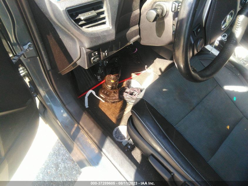 2015 TOYOTA COROLLA L/LE/S/S PLUS/LE PLUS - 2T1BURHE4FC311317