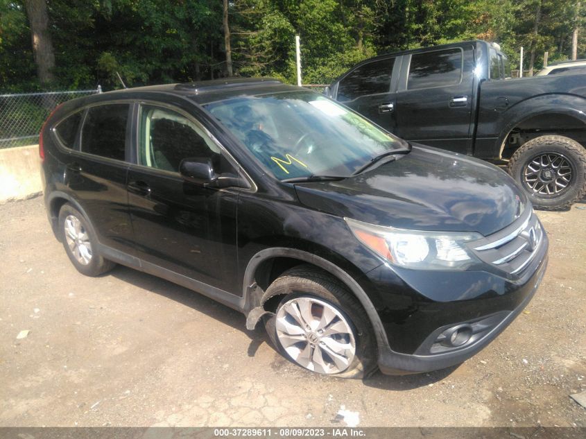 2013 HONDA CR-V EX - 3CZRM3H54DG704226