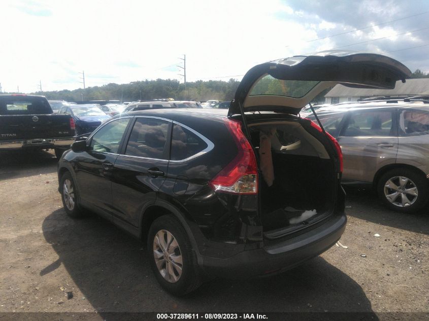 2013 HONDA CR-V EX - 3CZRM3H54DG704226