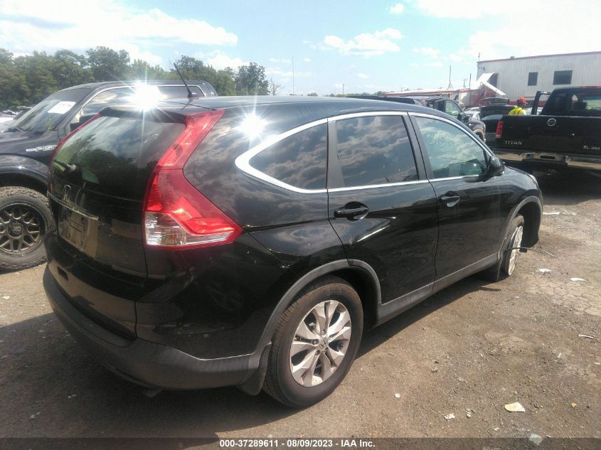 2013 HONDA CR-V EX - 3CZRM3H54DG704226