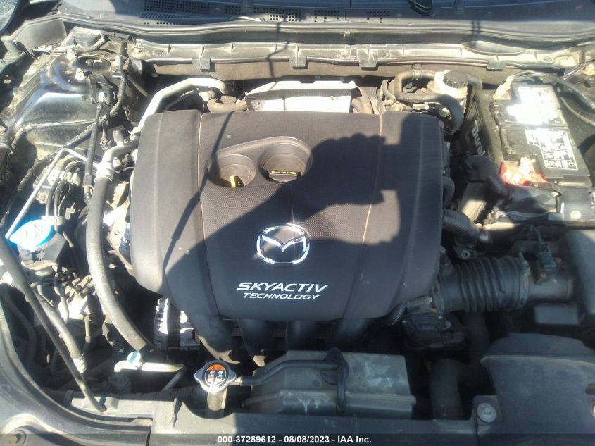 2014 MAZDA MAZDA6 I TOURING - JM1GJ1V69E1116572