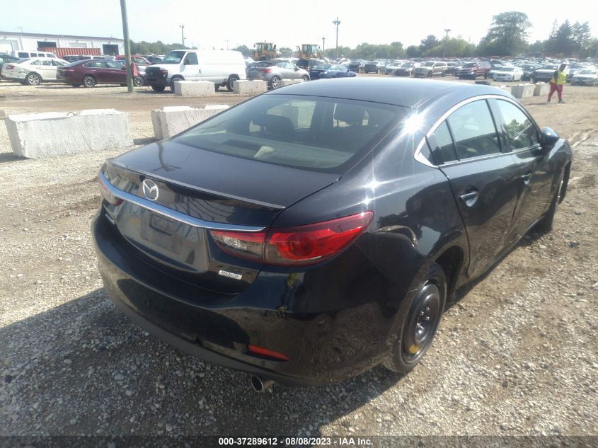 2014 MAZDA MAZDA6 I TOURING - JM1GJ1V69E1116572