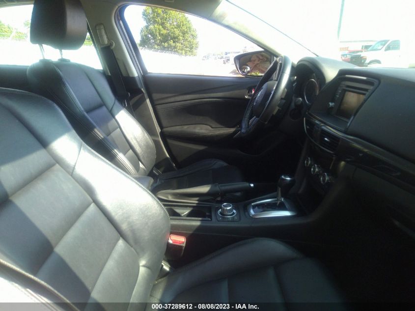 2014 MAZDA MAZDA6 I TOURING - JM1GJ1V69E1116572
