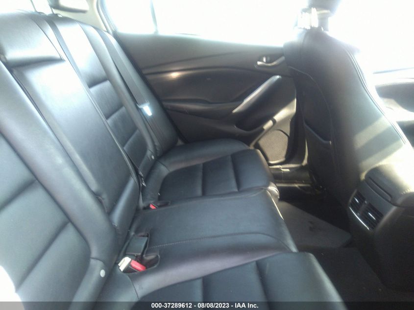 2014 MAZDA MAZDA6 I TOURING - JM1GJ1V69E1116572