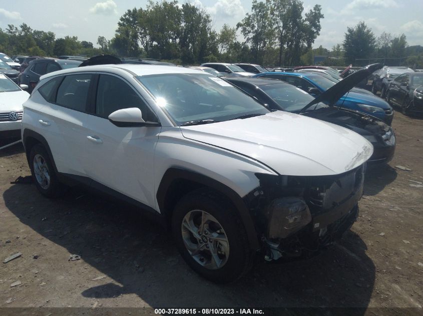 2023 HYUNDAI TUCSON SE - 5NMJACAE4PH277452
