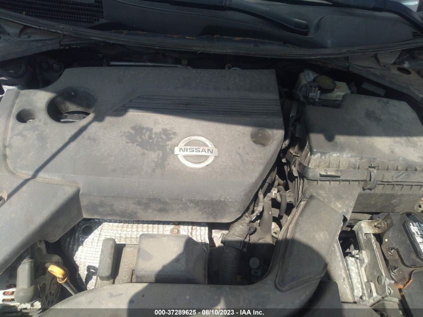 2013 NISSAN ALTIMA 2.5 SL - 1N4AL3AP5DN575122