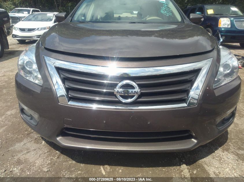 2013 NISSAN ALTIMA 2.5 SL - 1N4AL3AP5DN575122