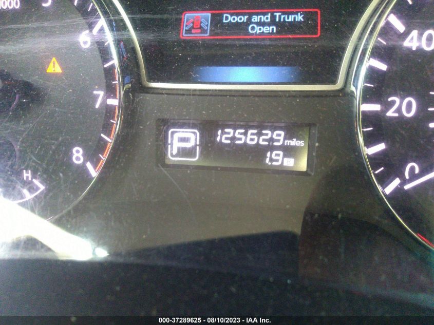 2013 NISSAN ALTIMA 2.5 SL - 1N4AL3AP5DN575122