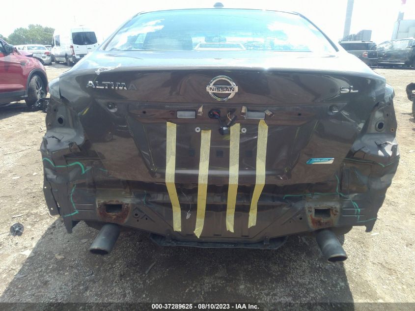 2013 NISSAN ALTIMA 2.5 SL - 1N4AL3AP5DN575122