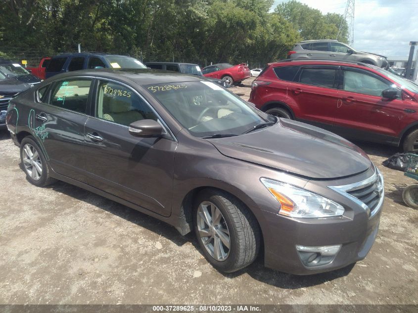 2013 NISSAN ALTIMA 2.5 SL - 1N4AL3AP5DN575122