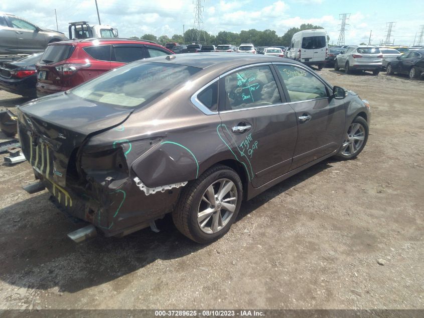 2013 NISSAN ALTIMA 2.5 SL - 1N4AL3AP5DN575122