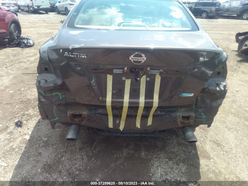 2013 NISSAN ALTIMA 2.5 SL - 1N4AL3AP5DN575122