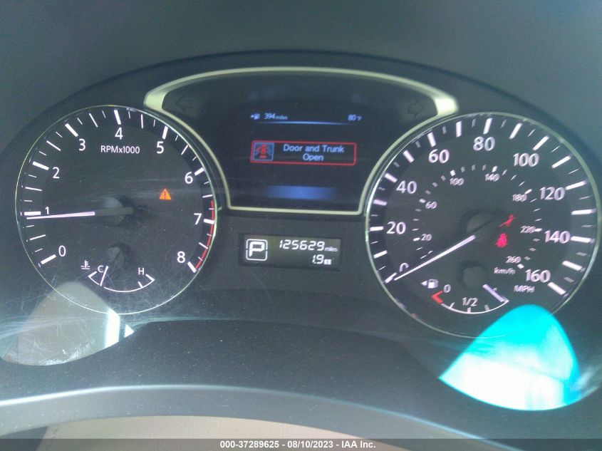 2013 NISSAN ALTIMA 2.5 SL - 1N4AL3AP5DN575122