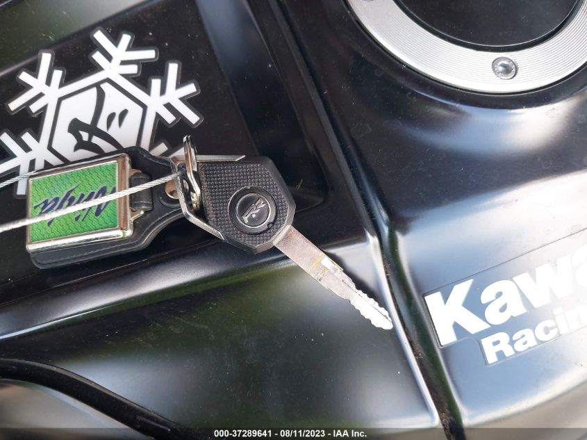2018 KAWASAKI ZX1000 Z JKAZXCZ17JA003144