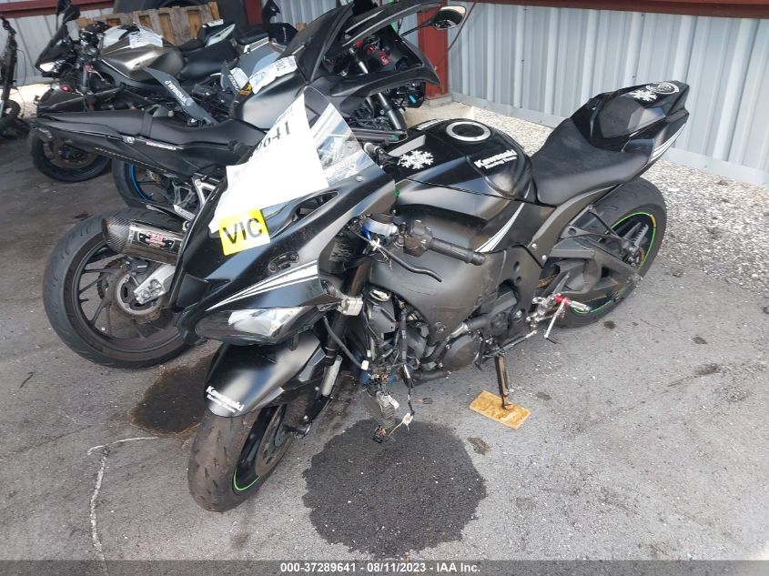 2018 KAWASAKI ZX1000 Z JKAZXCZ17JA003144