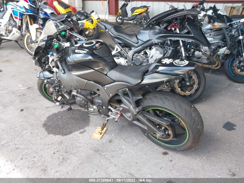 2018 KAWASAKI ZX1000 Z JKAZXCZ17JA003144