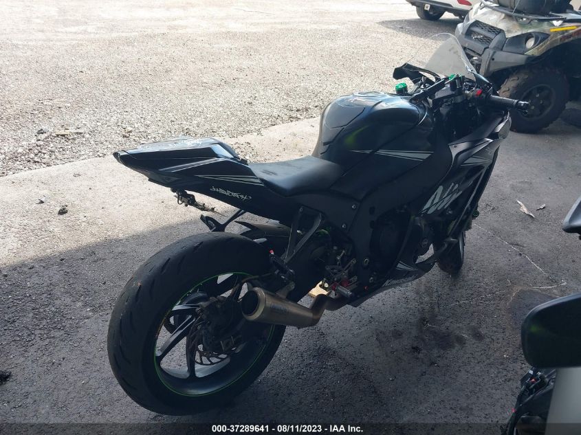 2018 KAWASAKI ZX1000 Z JKAZXCZ17JA003144