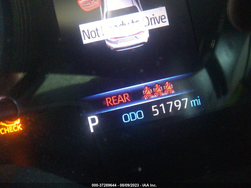 VIN 5YFEPRAE0LP113702 2020 TOYOTA COROLLA LE