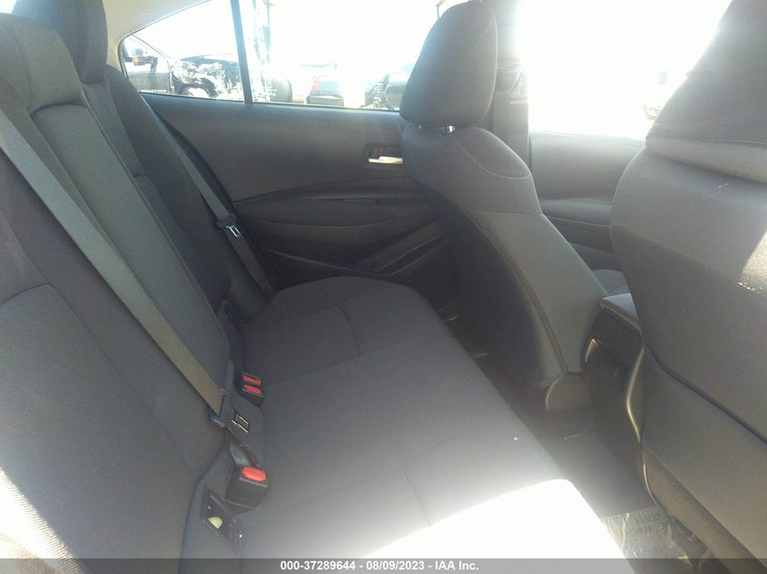 VIN 5YFEPRAE0LP113702 2020 TOYOTA COROLLA LE