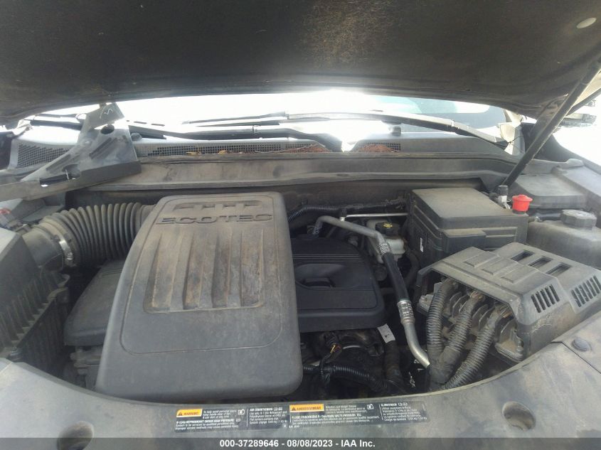2015 CHEVROLET EQUINOX LT - 2GNALBEK5F6171416