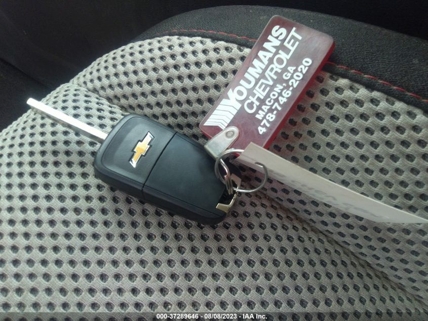 2015 CHEVROLET EQUINOX LT - 2GNALBEK5F6171416