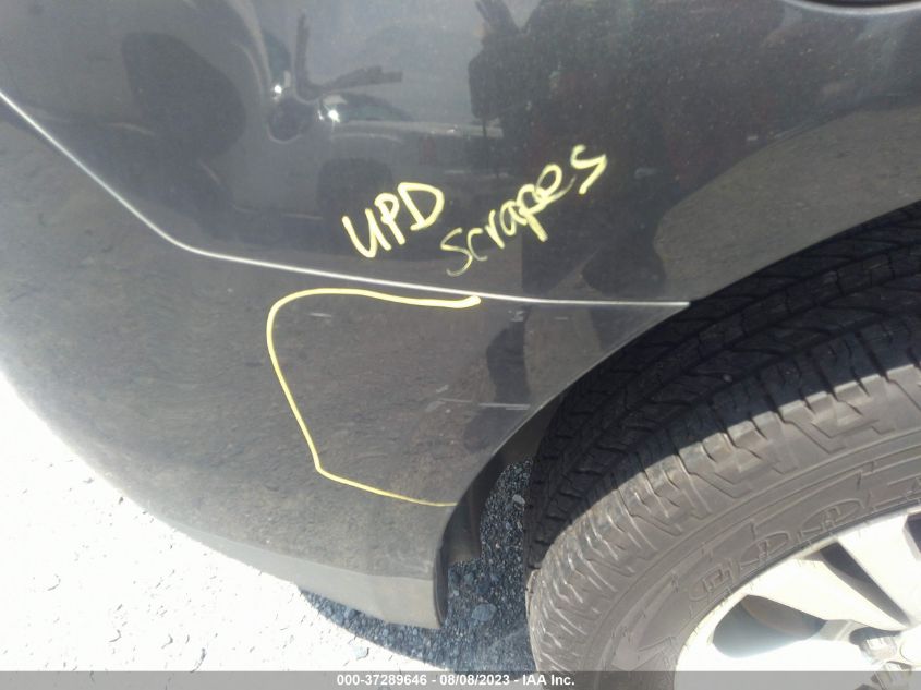 2015 CHEVROLET EQUINOX LT - 2GNALBEK5F6171416