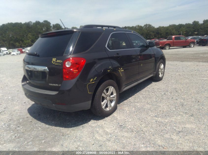 2015 CHEVROLET EQUINOX LT - 2GNALBEK5F6171416