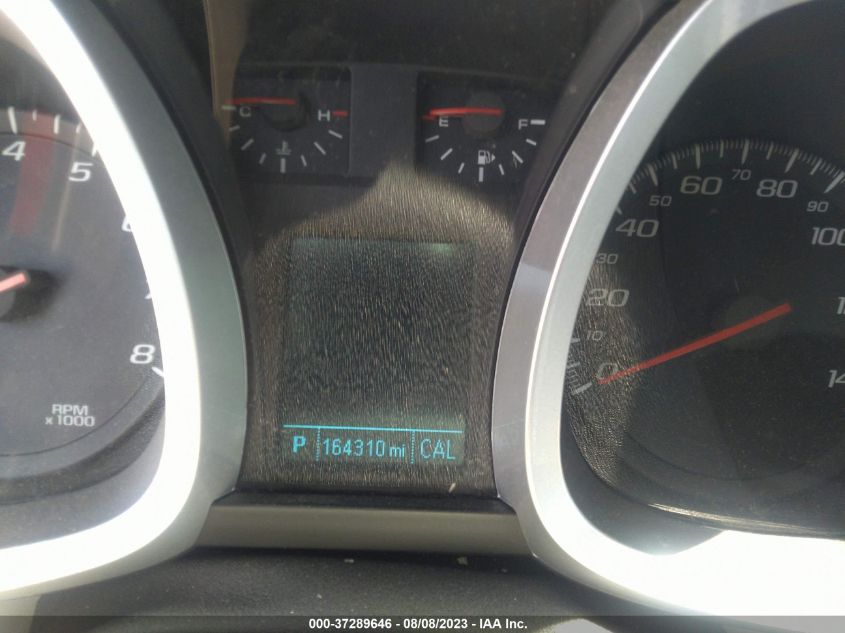 2015 CHEVROLET EQUINOX LT - 2GNALBEK5F6171416