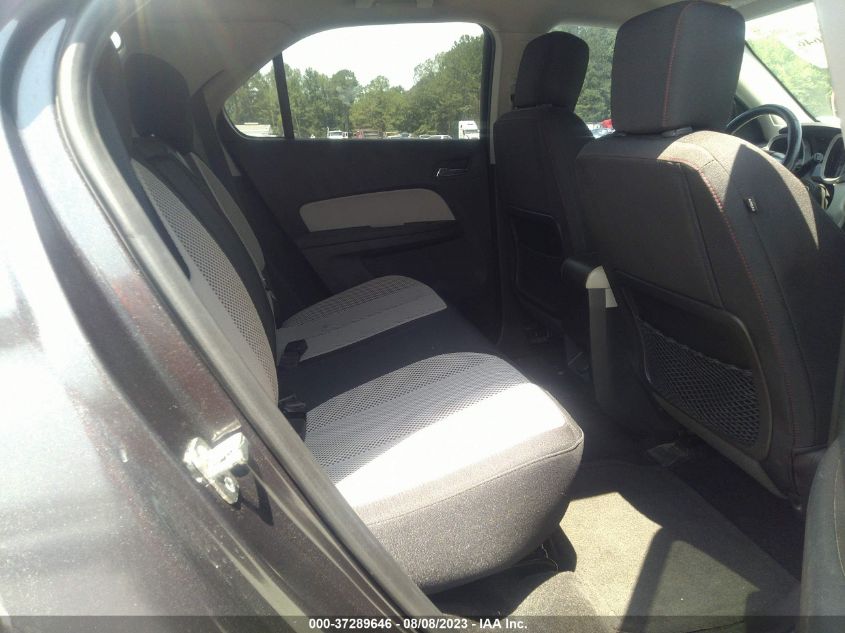 2015 CHEVROLET EQUINOX LT - 2GNALBEK5F6171416
