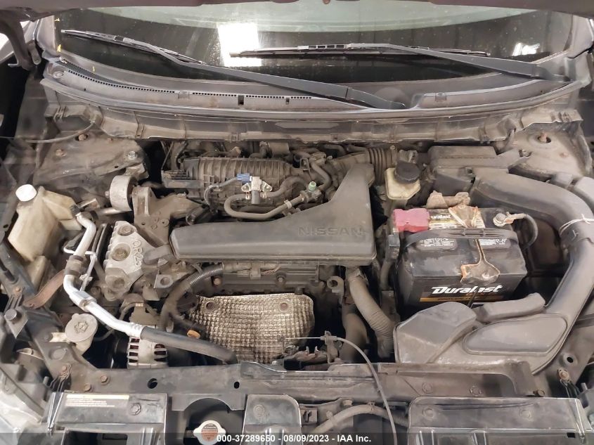 2015 NISSAN ROGUE S - 5N1AT2MT8FC773667