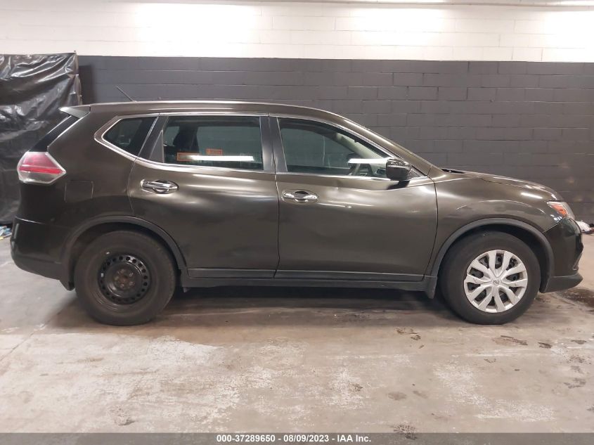 2015 NISSAN ROGUE S - 5N1AT2MT8FC773667