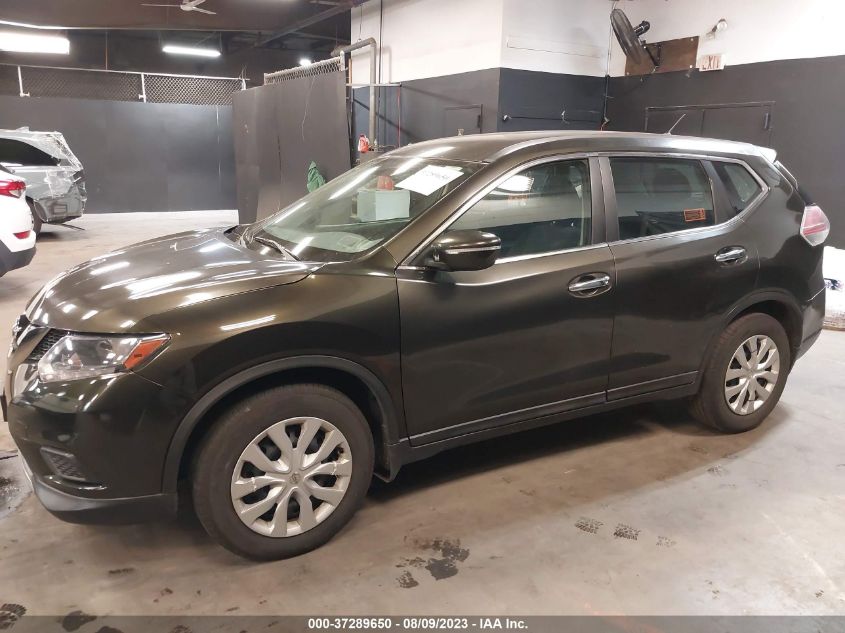 2015 NISSAN ROGUE S - 5N1AT2MT8FC773667