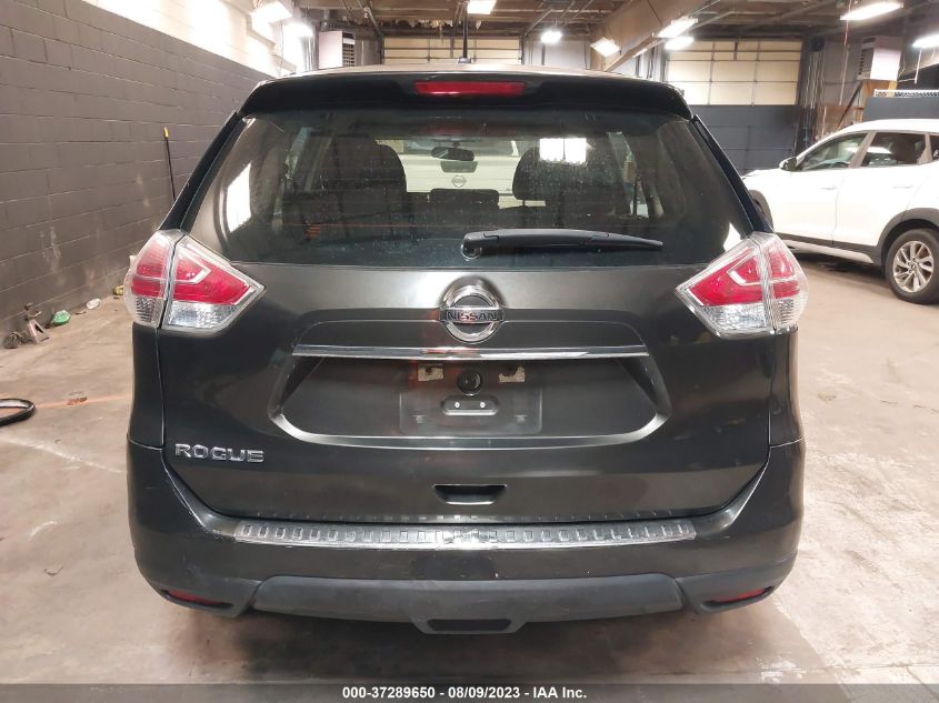 2015 NISSAN ROGUE S - 5N1AT2MT8FC773667