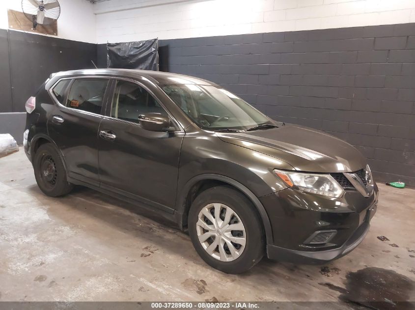 2015 NISSAN ROGUE S - 5N1AT2MT8FC773667