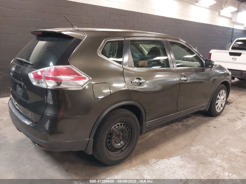 2015 NISSAN ROGUE S - 5N1AT2MT8FC773667