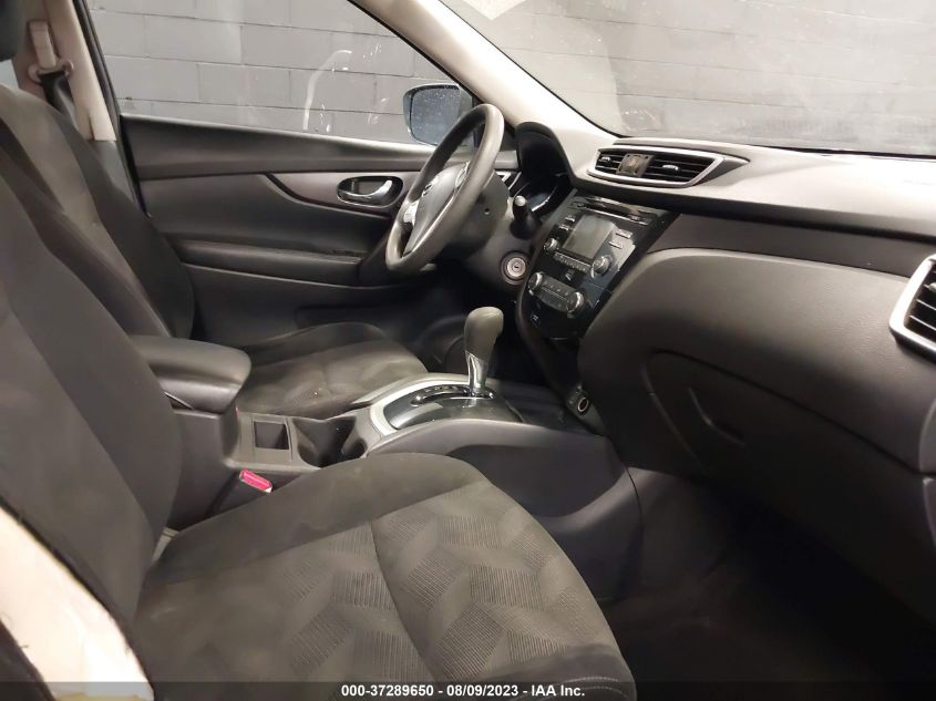 2015 NISSAN ROGUE S - 5N1AT2MT8FC773667