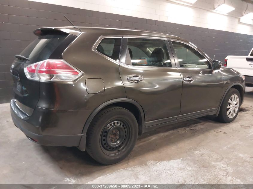 2015 NISSAN ROGUE S - 5N1AT2MT8FC773667