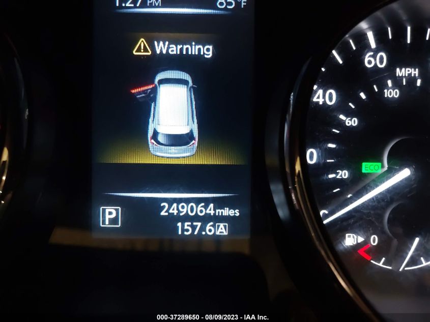 2015 NISSAN ROGUE S - 5N1AT2MT8FC773667